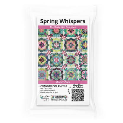 Spring Whispers by Darty Kite Co