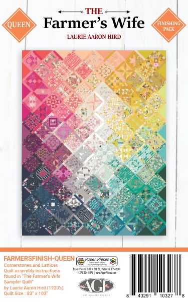 Farmer's Wife Piece Packs