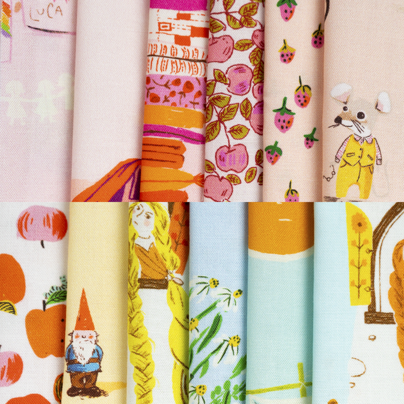The Welcome Quilt Bundle | Save 10%