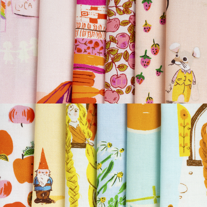 The Welcome Quilt Bundle | Save 10%