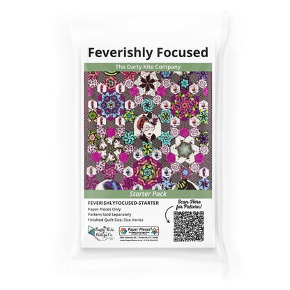 Feverishly Focused by Darty Kite Co