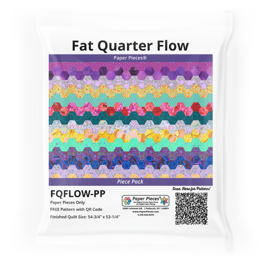 Fat Quarter Flow Piece Pack