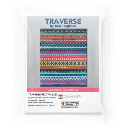 Traverse by Tara Faughnan