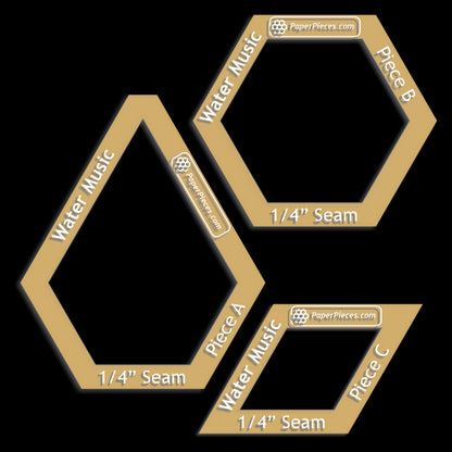 Water Music by Willyne Hammerstein