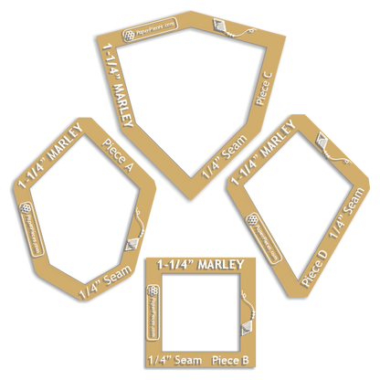 1-1/4" Marley by Darty Kite Co