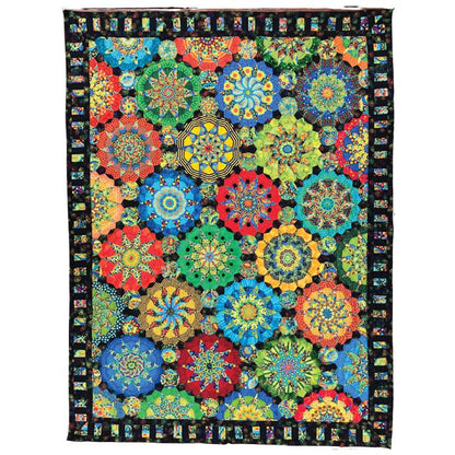 Millefiori Quilts 6 By Willyne Hammerstein