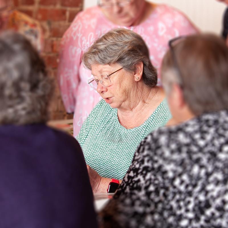 Retreat with Karen Styles: March 9th - 12th