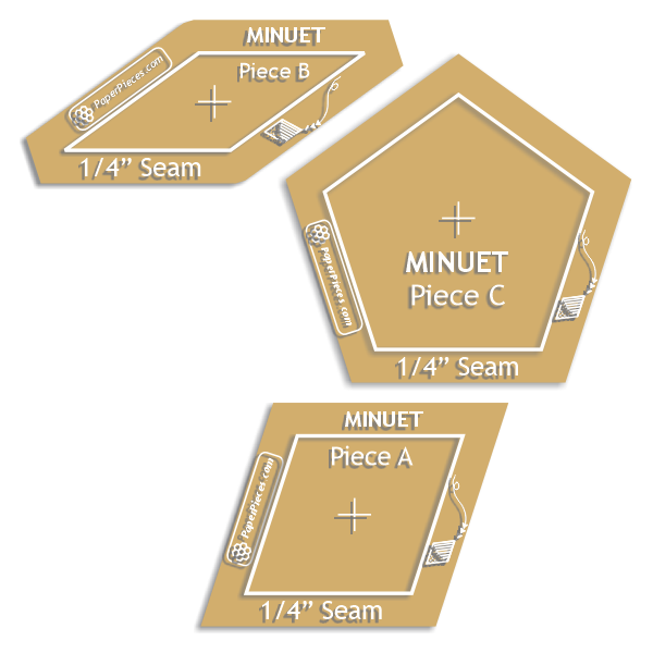 Minuet by Darty Kite Co