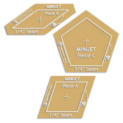 Minuet by Darty Kite Co