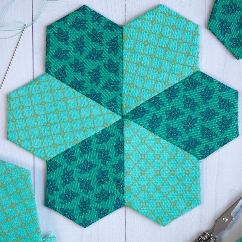 Grandmother's Jewels Bundle (Vintage Cloth)| FREE Acrylic Template Set
