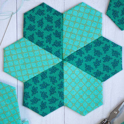 Grandmother's Jewels Bundle (Vintage Cloth)| FREE Acrylic Template Set