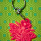 Bee Keychain by Tula Pink