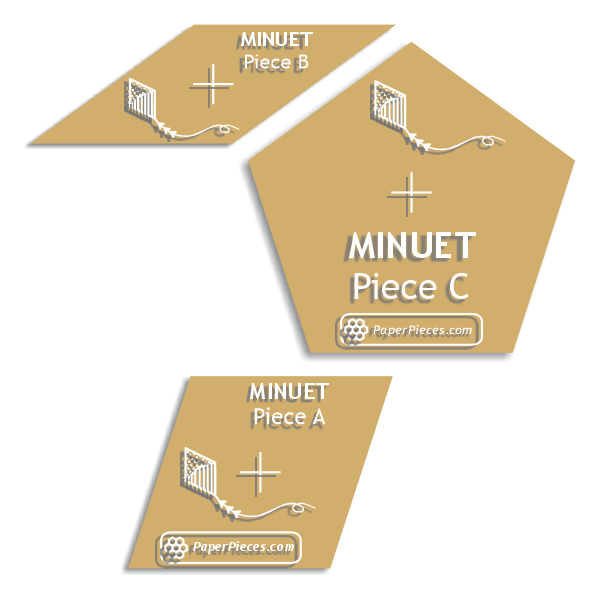 Minuet by Darty Kite Co