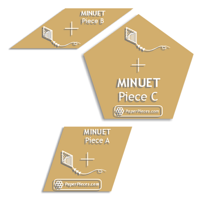 Minuet by Darty Kite Co