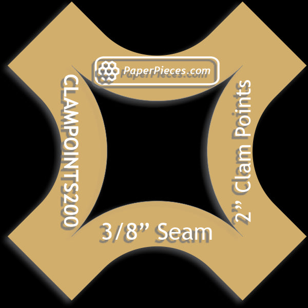2" Clampoint