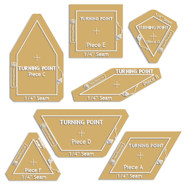 Turning Point by Darty Kite Co.
