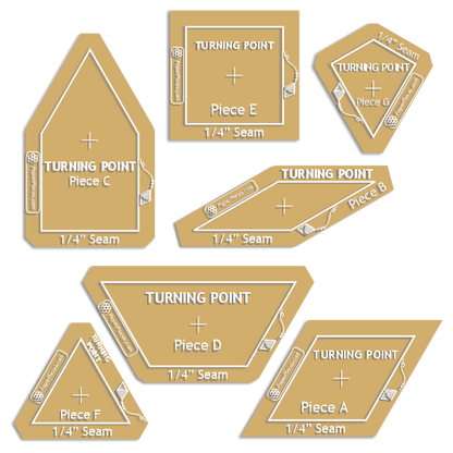 Turning Point by Darty Kite Co.