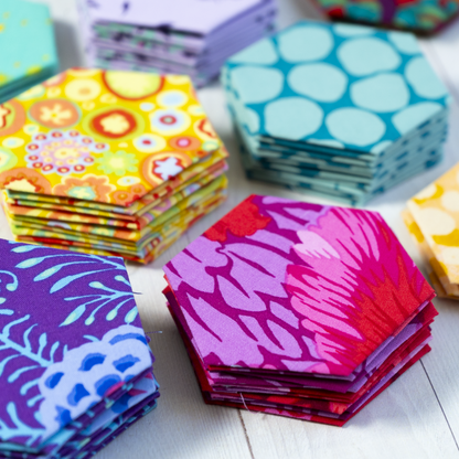 Fat Quarter Flow Bundle | FREE Pattern + 10% Savings