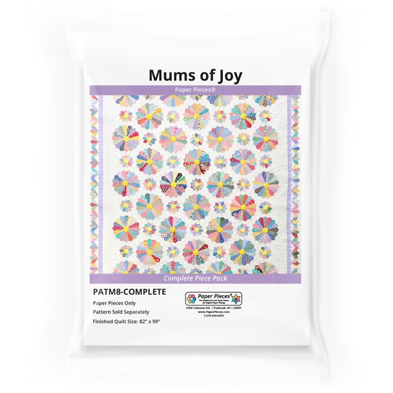 Mums of Joy by Paper Pieces®
