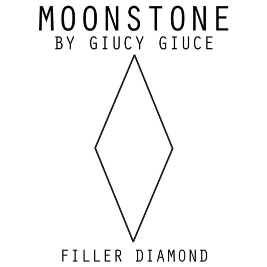 Moonstone by Giucy Giuce: Filler Diamond