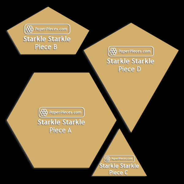 Starkle Starkle by Jodi Murphy