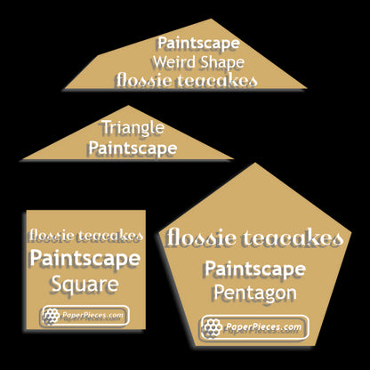 Paintscape by Florence Knapp