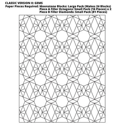 Moonstone by Giucy Giuce: Classic Pieces & Templates