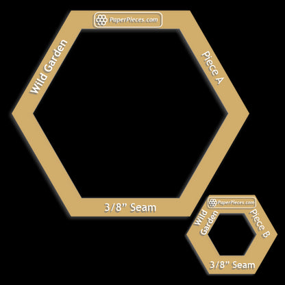 Wild Garden by Paper Pieces®