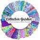 Collective Garden: Quilt Kit (Includes Fabric, Pattern and Paper Pieces) | Pre-Order