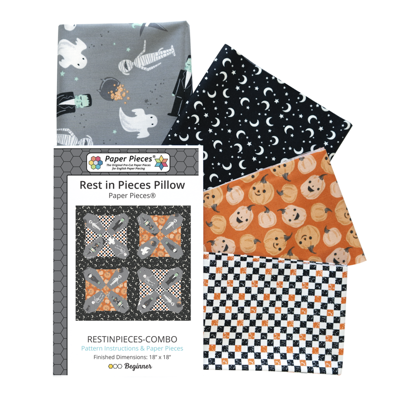 Rest in Pieces Bundle | FREE Template with Purchase