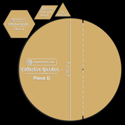 Collective Garden by Paper Pieces & Kim McLean