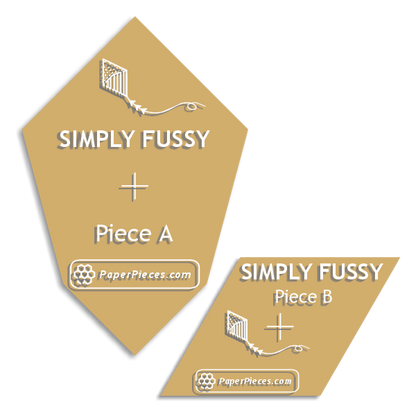 Simply Fussy by Darty Kite Co