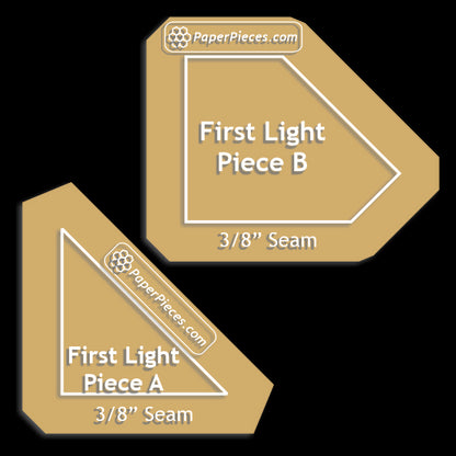 First Light by Willyne Hammerstein
