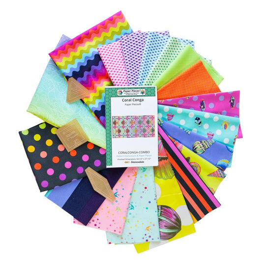 Coral Conga Bundle | Save 15%