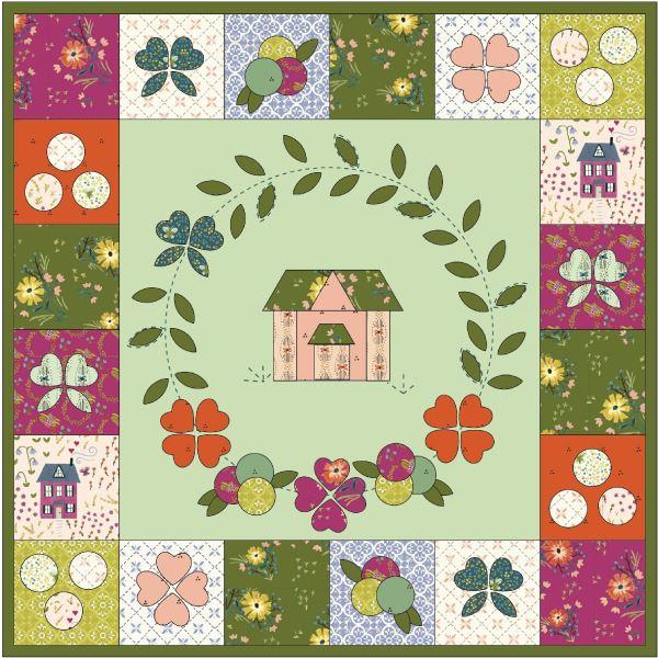 Charm Pack Friendly Patterns