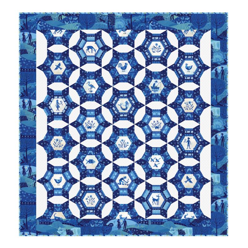 Azulejos Bundle | FREE Template Set