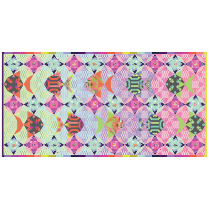 Coral Conga by Paper PIeces