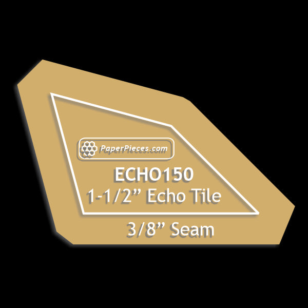 1-1/2" Echo Tile