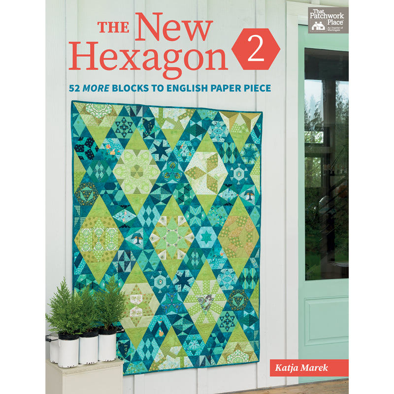 The New Hexagon 2 Book by Katja Marek