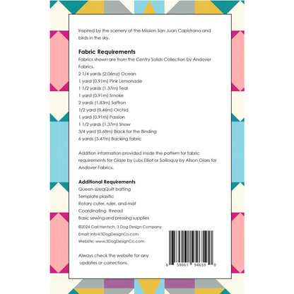 Swallows of Capistrano by Carl Hentsch