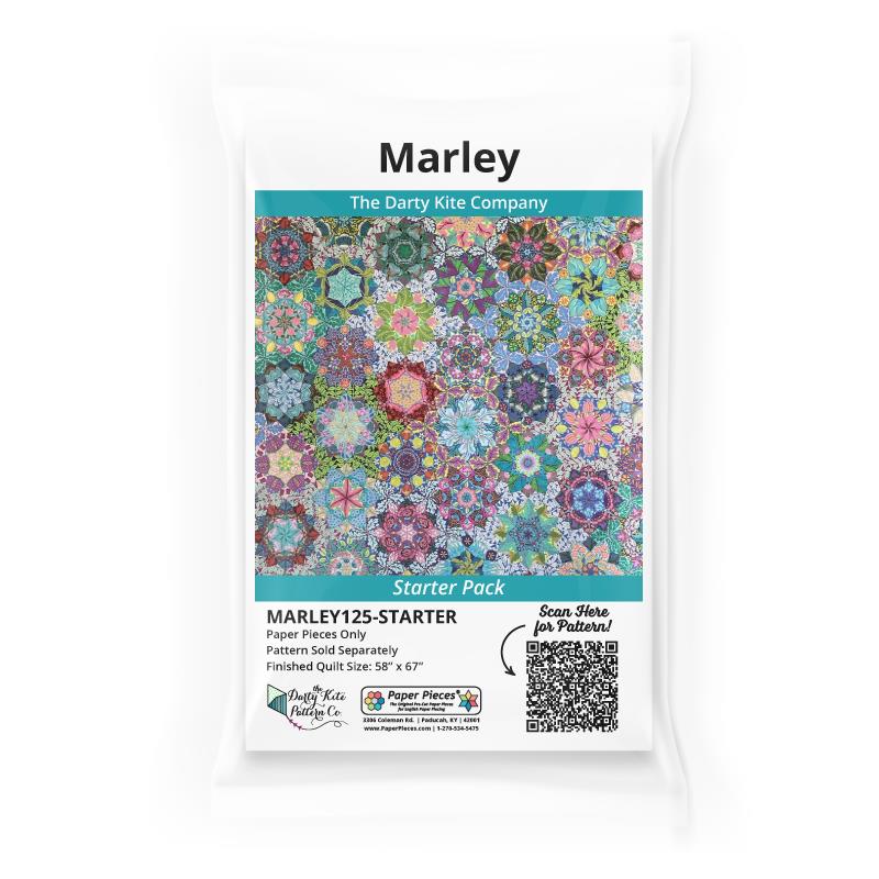 1-1/4" Marley by Darty Kite Co