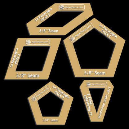 La Passacaglia by Willyne Hammerstein