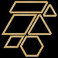 Constellation by Billy Reue and Paper Pieces®