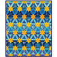 The Starry Night Quilt by Paper Pieces®