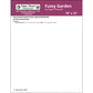 Fussy Garden Errata