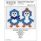 Penguin Pals Design Sheet | Free PDF Download