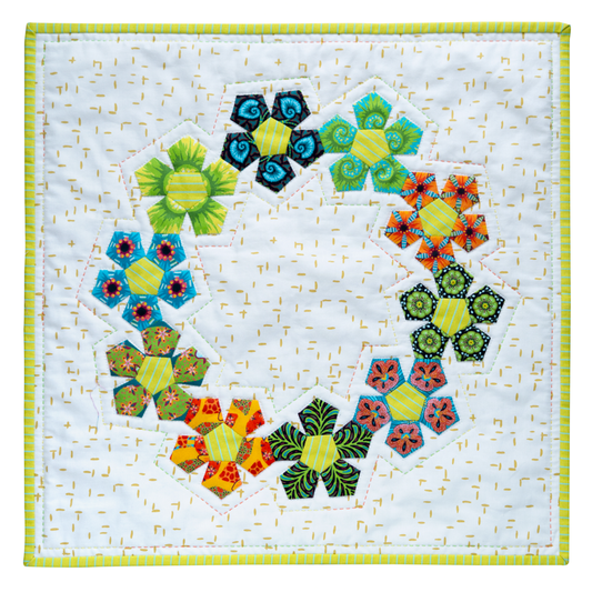 Show Stopper by Karen Styles + Paper Pieces [PDF Download]