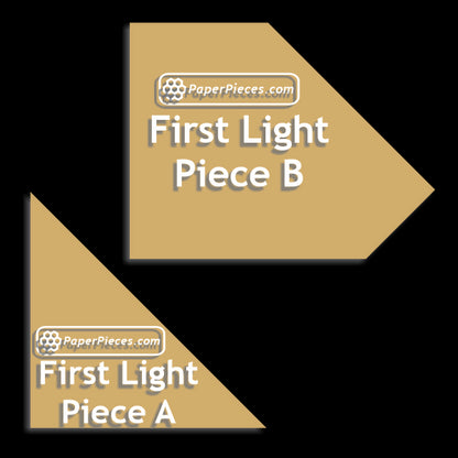 First Light by Willyne Hammerstein