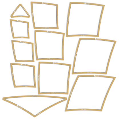 PRE-ORDER: Camp Dahlia Quilt by Paper Pieces