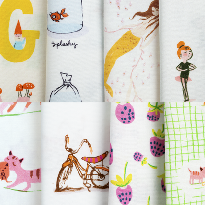 The Welcome Quilt Bundle | Save 10%